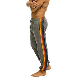 Aviator Nation Sweatpants Men’s Small without drawstring! (Read caption!)